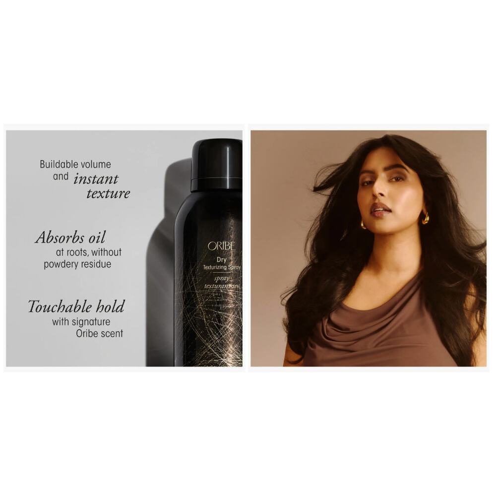 ORIBE Dry Texturizing Spray BUNDLE - 43mL AND 79mL - NEW - Picture 2 of 6